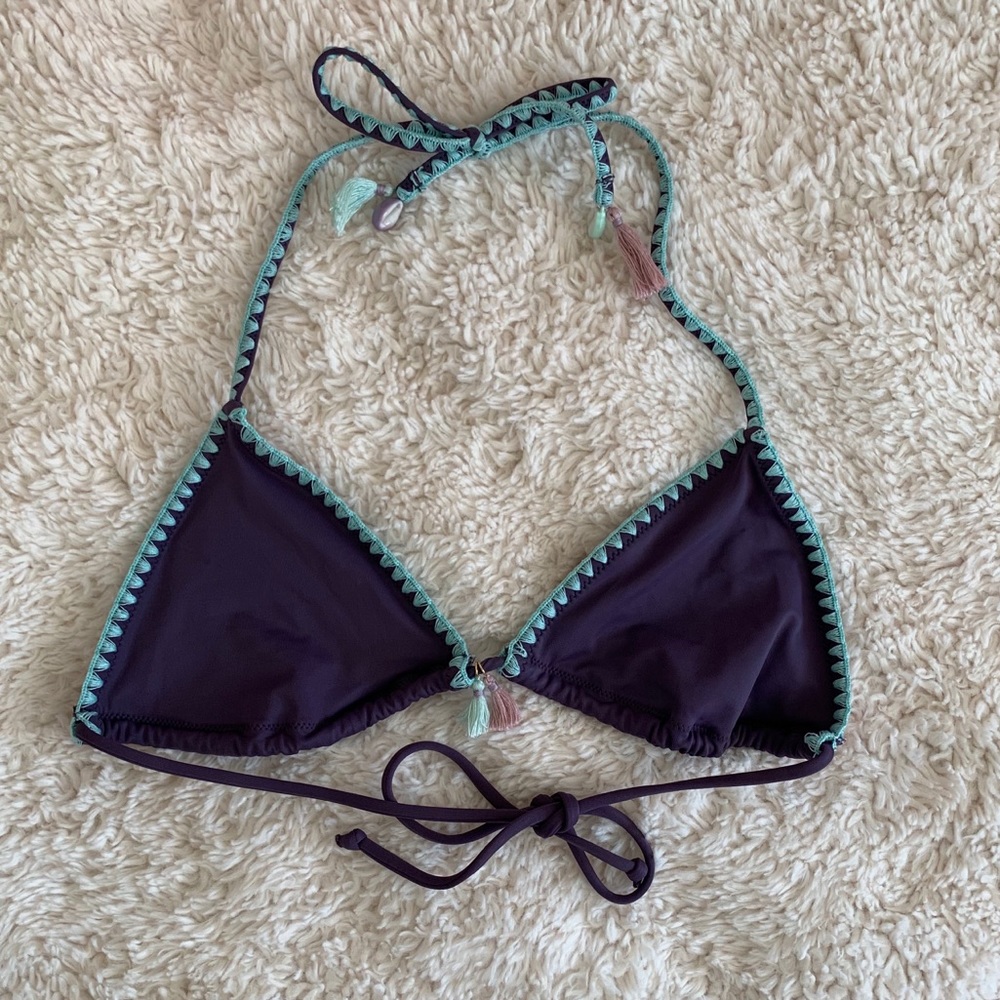 String Bikini Top